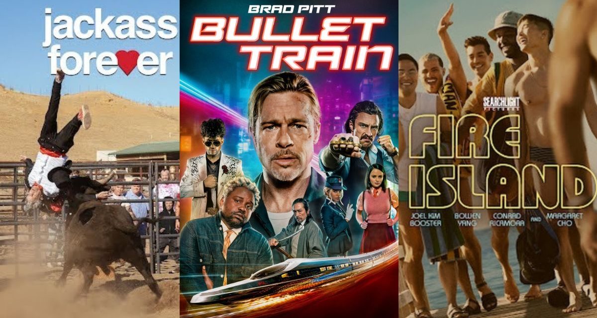 Top 5 Comedy Movies Of 2022