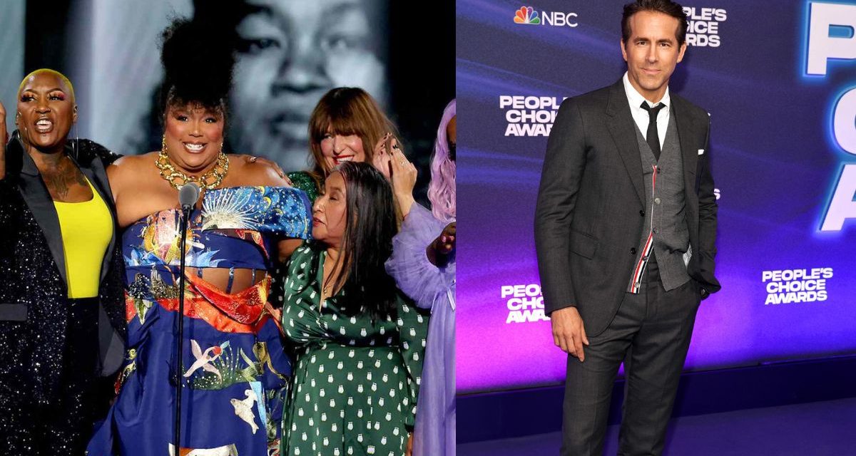 People’s Choice Awards 2022: Who Won Big?