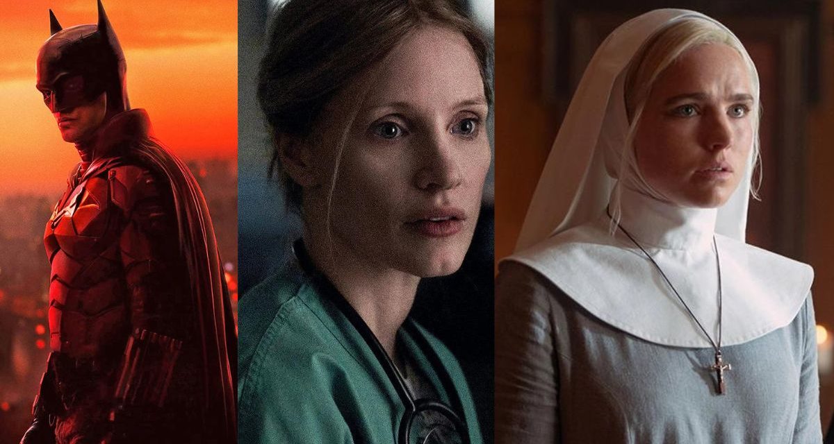 Top 5 Thriller Movies Of 2022 