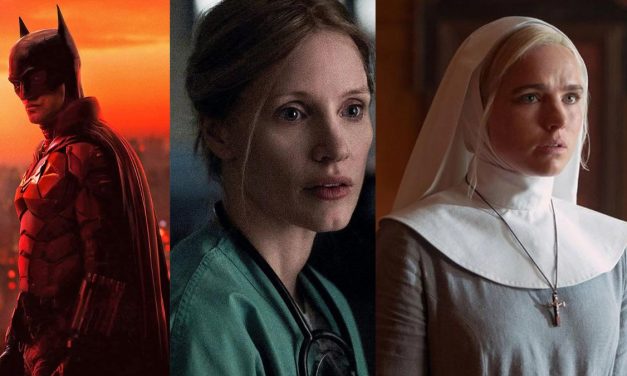 Top 5 Thriller Movies Of 2022 