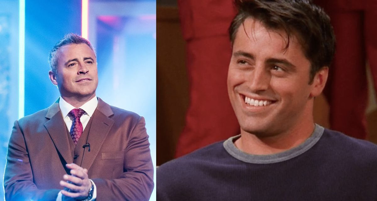 Is Matt LeBlanc Italian? What Is His Story?