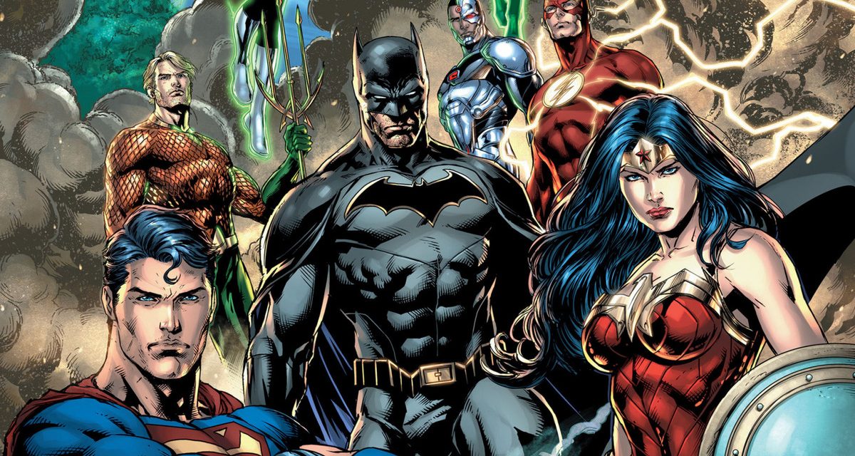 JAMES GUNN ANNOUNCES AN IMPRESSIVE SLATE OF UPCOMING DCU PROJECTS