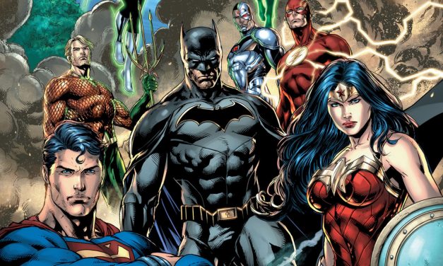 JAMES GUNN ANNOUNCES AN IMPRESSIVE SLATE OF UPCOMING DCU PROJECTS